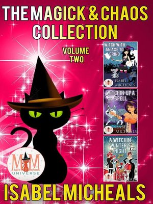 The Magick & Chaos Collection - ebook
